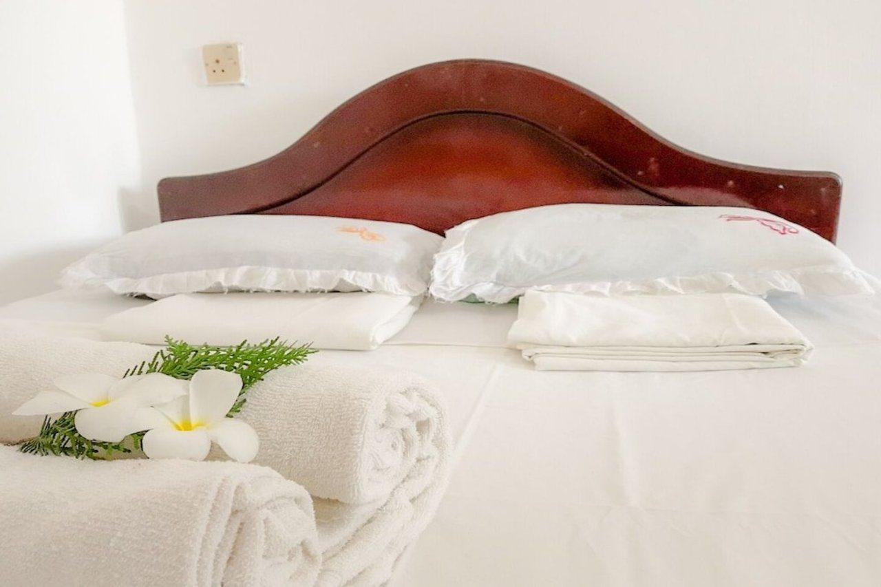 Hikkaduwa Home Stay Екстериор снимка